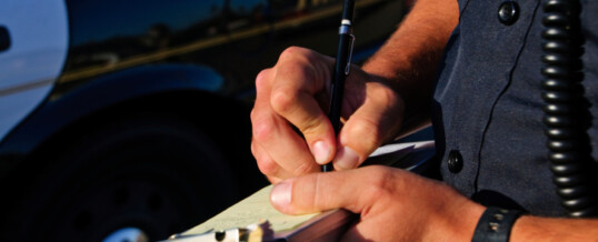 Traffic Law Services